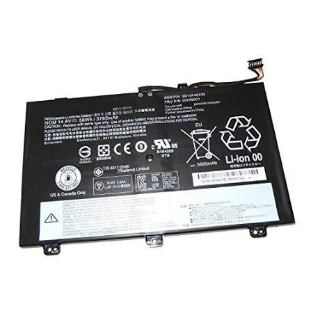 Lenovo Yoga YO2314 Laptop Battery Replacement