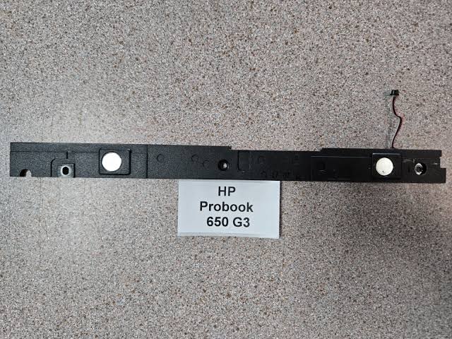 Genuine Internal Speaker for HP ProBook 650 G3 Laptop