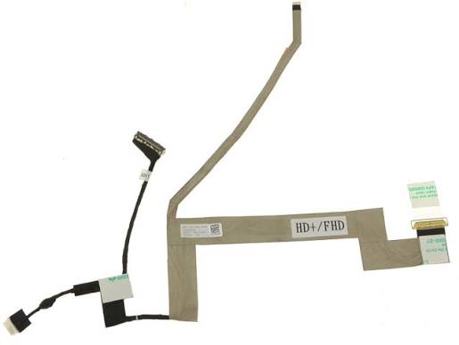Dell Precision M6700 LCD Video Cable (LVDS) Display Cable DC02001GJ00