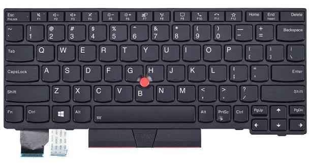 Lenovo ThinkPad 13 Laptop Keyboard Replacement