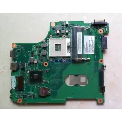 Toshiba Satellite C640 Motherboard Mainboard System Board Replacement
