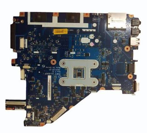 Acer Aspire ES1-573 Intel Celeron N2840 Laptop Motherboard ZRT Mainboard System Board