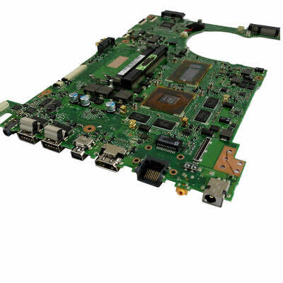 ASUS Q550L Intel Laptop Motherboard Mainboard System Board 60NB00T0-MB3010