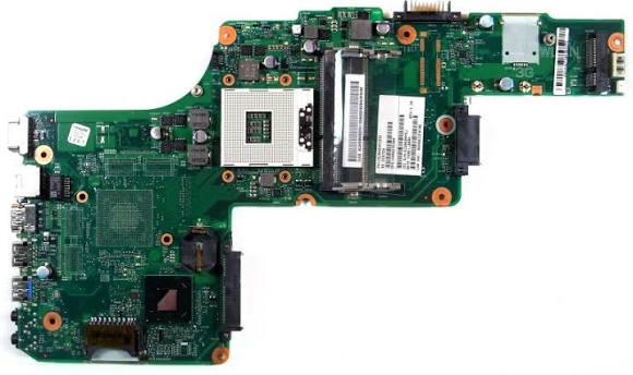 Toshiba Satellite C855 Motherboard Mainboard System Board Replacement