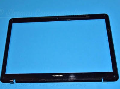 Toshiba Satellite L755 Front Cover Replacement
