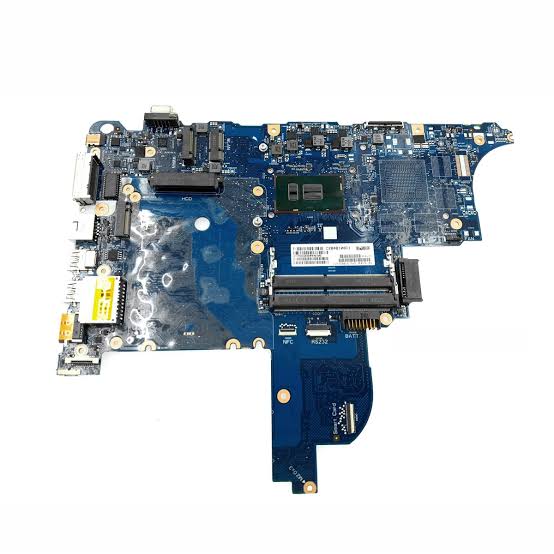 HP ProBook 640 G3 i7-7th Gen Motherboard Mainboard System Board Replacement