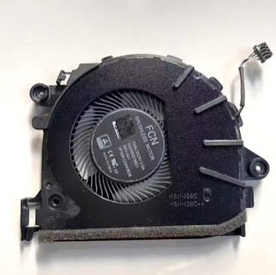 Genuine CPU Cooling Fan for HP EliteBook 830 G7 Laptop