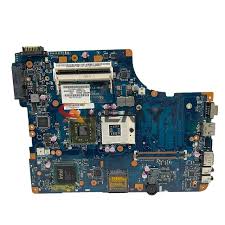 Toshiba Satellite L500 Motherboard Mainboard System Board Replacement