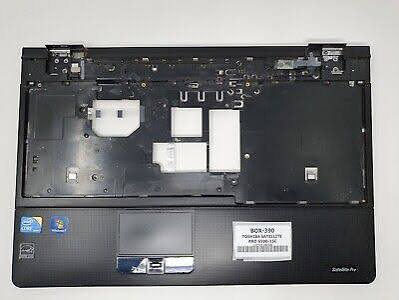Toshiba Tecra A11 Palmrest Housing Replacement