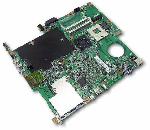 Acer Extensa 5220 Laptop Motherboard ICL50 LA-3551P Mainboard System Board