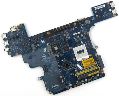 Dell Latitude E6540 Intel Core i5 4th Gen Laptop Motherboard Mainboard System Board LA-9413P