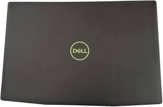 Replacement Top Cover Housing for Dell G3 15 3500 – High-Quality LCD Back Cover Assembly