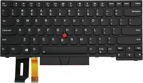 Lenovo ThinkPad E480 Laptop Keyboard Replacement