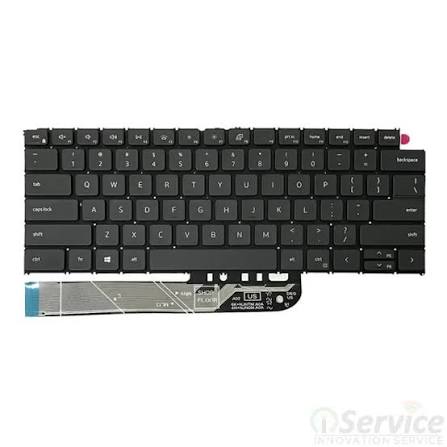 Replacement Laptop Keyboard for Dell Latitude 3420 – High-Quality Replacement Keyboard