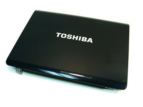 Toshiba Tecra A11 Top Cover Housing Replacement