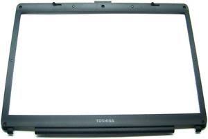 Toshiba Satellite C660 Front Cover Replacement