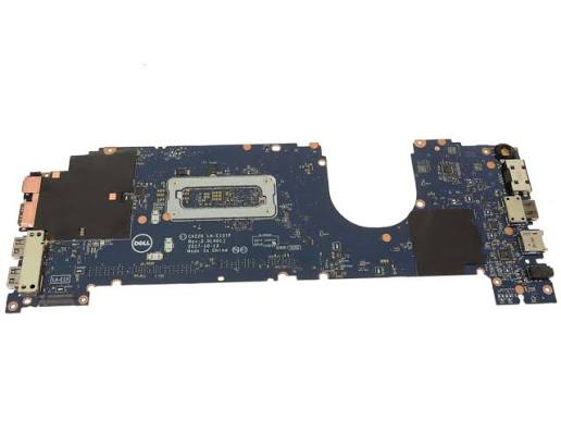 Dell Latitude 7480 Intel Core i7 7th Gen Laptop Motherboard Mainboard System Board Y1W8G