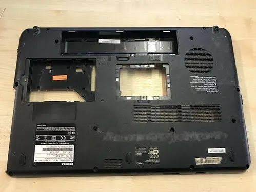 Toshiba Satellite L500 Bottom Bezel Housing Replacement