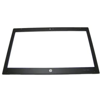 HP EliteBook 8460P Front Bezel Housing Replacement