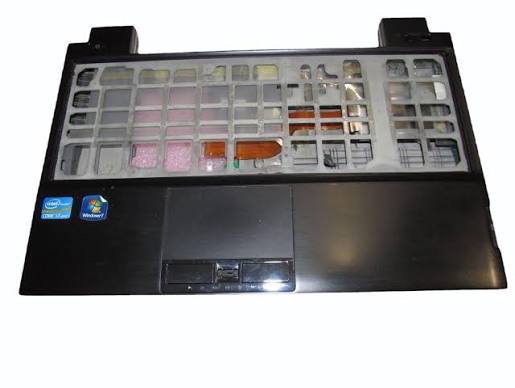 Toshiba Portege R830 Palmrest Housing Replacement