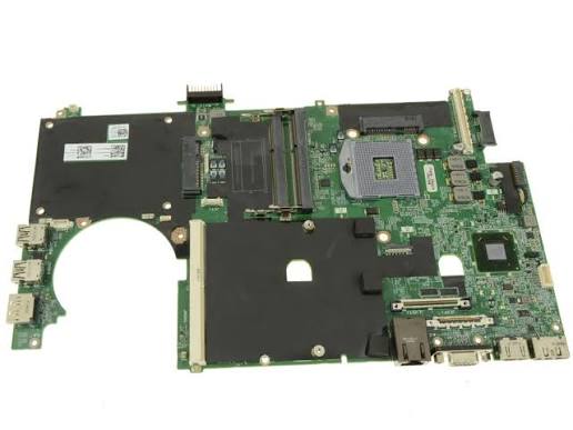 Dell Precision M6600 Motherboard Mainboard System Board Replacement