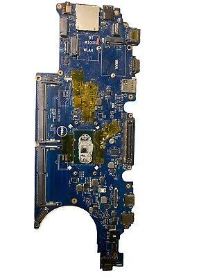 Dell Latitude 5470 Intel Core i5 6th Gen Laptop Motherboard LA-C631P Mainboard System Board