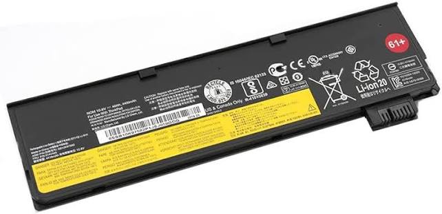 Lenovo ThinkPad T470 Laptop Battery Replacement