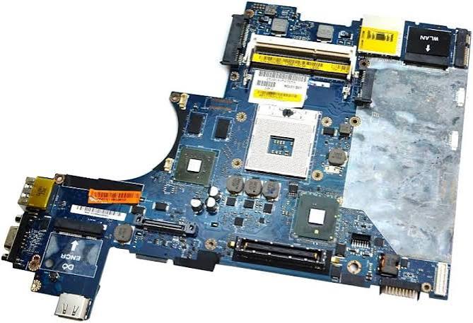 Dell Latitude E6410 Intel Core i5 1st Gen Laptop Motherboard Mainboard System Board 0K4CP0