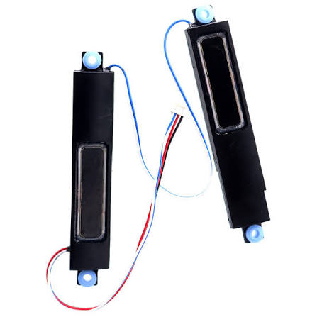 Dell Latitude 7470 Laptop Internal Left & Right Speaker Set PK23000QM00