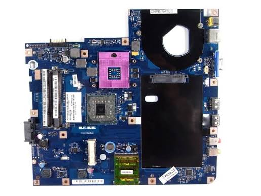 Acer eMachines E525 Intel Celeron Laptop Motherboard JE70-DN LA-5891P Mainboard System Board