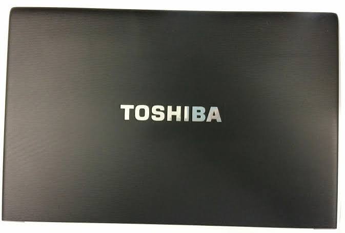Toshiba Tecra Top Cover Housing Replacement