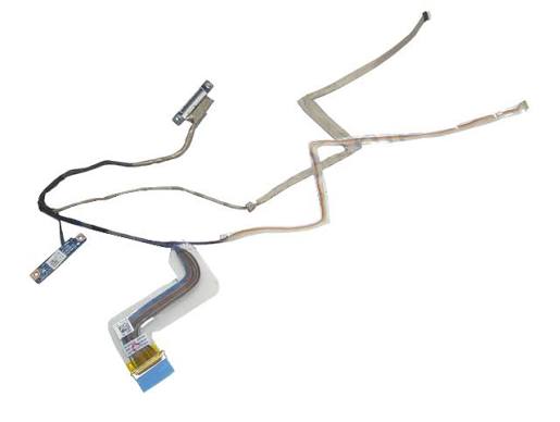 Dell Latitude E6410 LCD Video Cable (LVDS) Display Cable DC02000ZK00