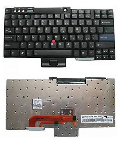 Lenovo ThinkPad T60s Laptop Keyboard Replacement