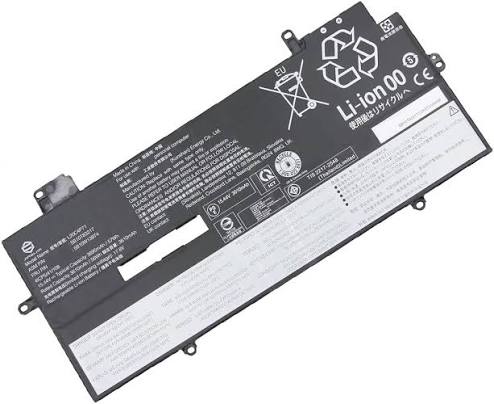 Lenovo ThinkPad X1 Yoga Laptop Battery Replacement
