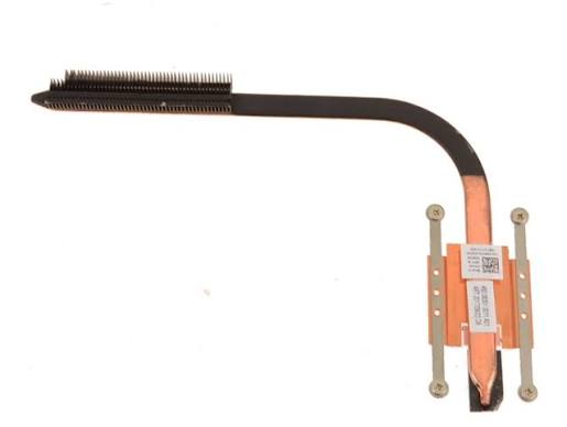 Dell Inspiron 5579 Laptop CPU Heatsink Replacement – Premium OEM-Compatible Cooling Module for Efficient Heat Dissipation