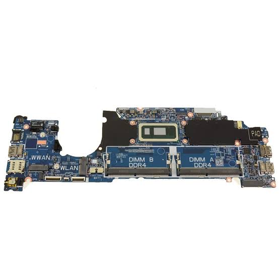Dell Latitude 5310 i7-10th Gen Motherboard Mainboard System Board Replacement