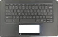 HP Chromebook 14 G5 Palmrest Housing Replacement