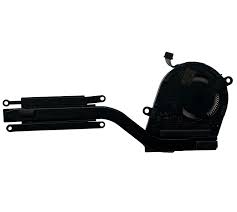 Dell Latitude 7300 Laptop CPU Heatsink Replacement – Premium Cooling Module for Efficient Thermal Performance