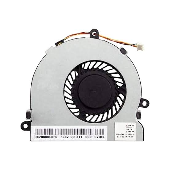 Fan Replacement for HP Pavilion 15-R Laptop