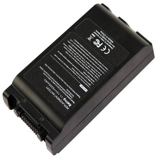 Toshiba Portégé M750 Battery Replacement