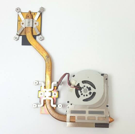 Genuine CPU Heatsink for Toshiba Tecra M11 Laptop