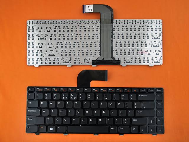 Replacement Laptop Keyboard for Dell Inspiron N5040 – High-Quality Replacement Keyboard