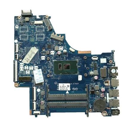 HP 250 G6 Notebook Intel Core i3 6th Gen Laptop Motherboard Mainboard System Board  918289-601
