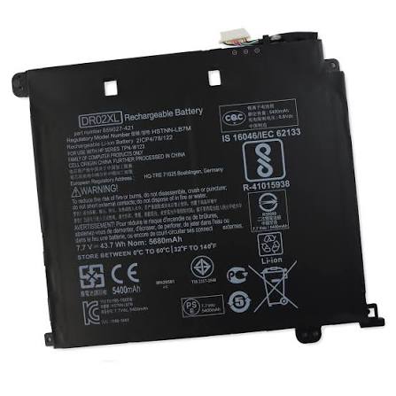 Genuine Battery for HP Chromebook 11 G5 Laptop