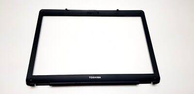 Toshiba Satellite L300 Front Cover Replacement