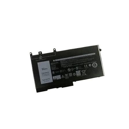 Replacement Laptop Battery for Dell Latitude 5480 – High-Quality Rechargeable Battery
