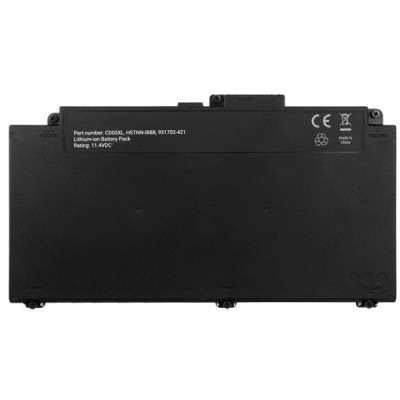 Genuine Battery for HP ProBook 640 G7 Laptop - Battery Model: HT03XL / L77034-005 / HSTNN-DB9Q