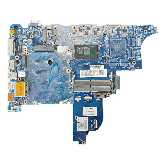HP ProBook 640 G2 i7-6th Gen Motherboard Mainboard System Board Replacement