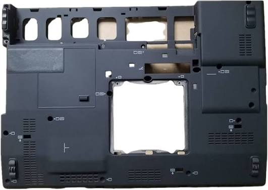 Lenovo X1801 Bottom Cover Replacement