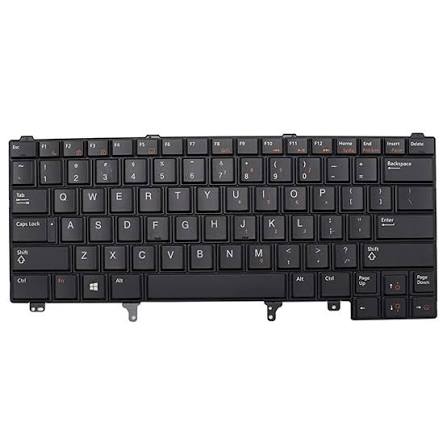 Dell Latitude E6330 Laptop Keyboard